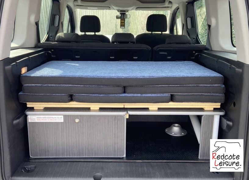 2020 Citroen Berlingo Flair M Blue HDI Micro Camper (27)