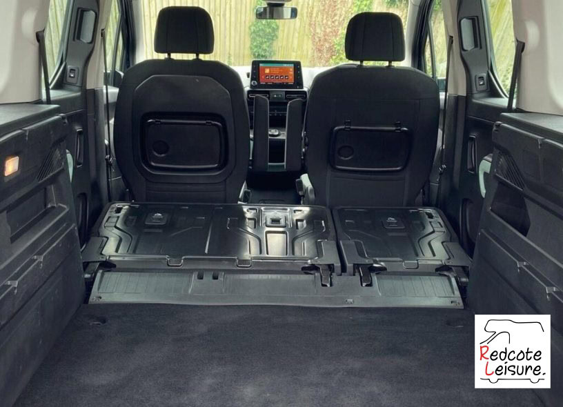 2020 Citroen Berlingo Flair M Blue HDI Micro Camper (7)