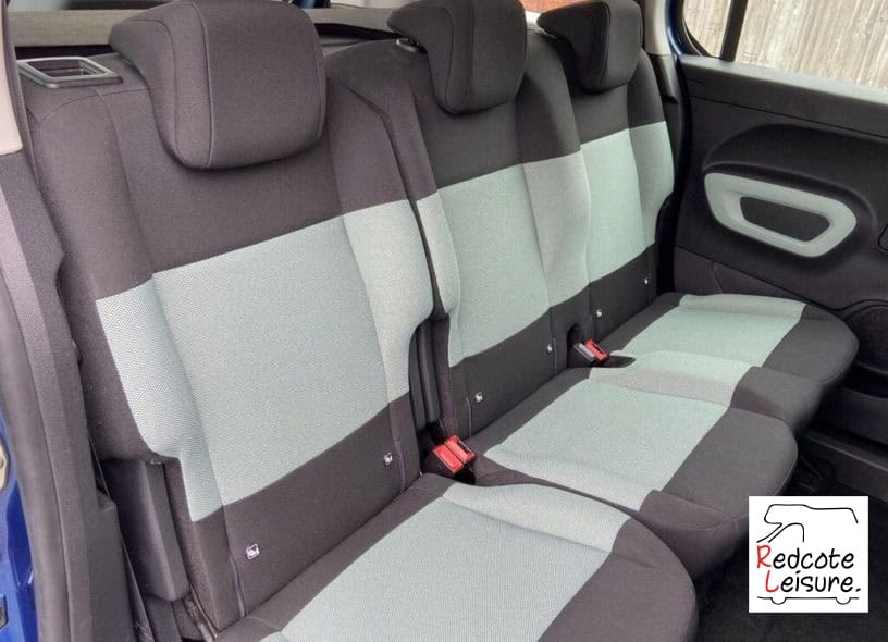 2020 Citroen Berlingo Flair M Blue HDI Micro Camper (8)