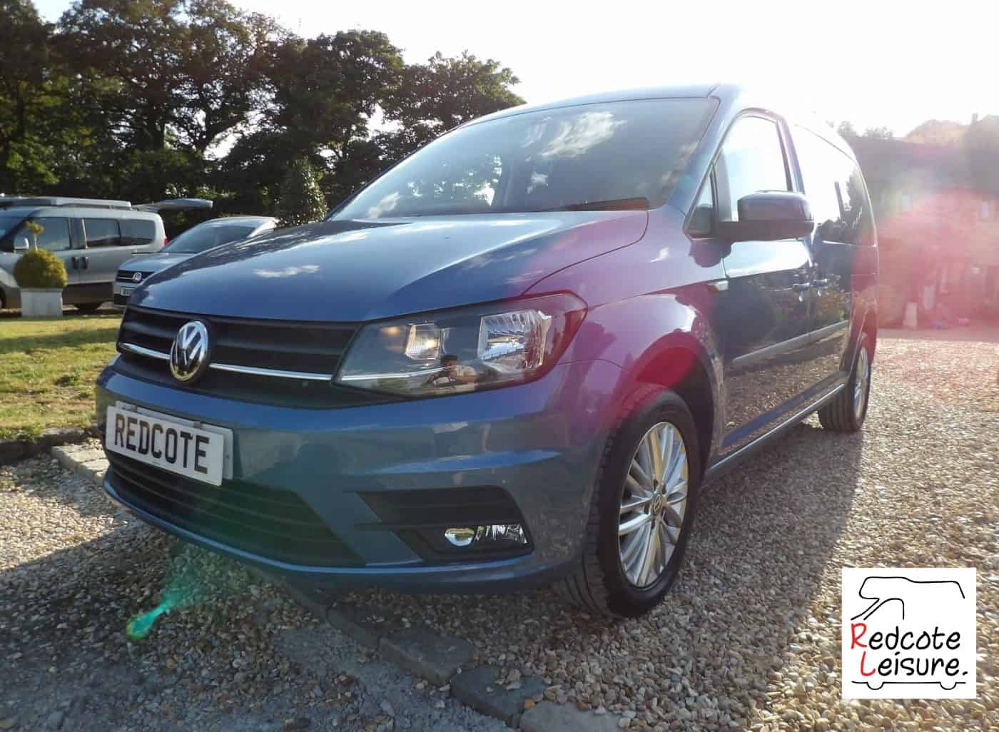 2020 Volkswagen Caddy Maxi Life Micro Camper WAV (1)