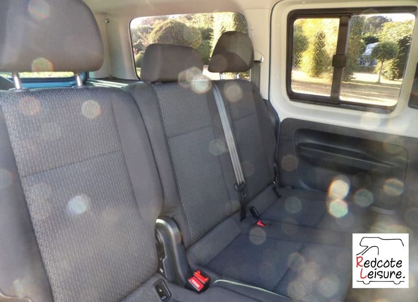 2020 Volkswagen Caddy Maxi Life Micro Camper WAV (11)