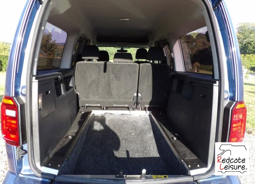 2020 Volkswagen Caddy Maxi Life Micro Camper WAV (12)