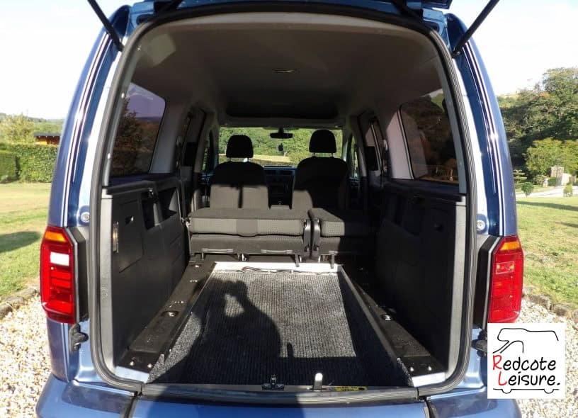 2020 Volkswagen Caddy Maxi Life Micro Camper WAV (13)