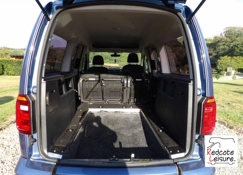 2020 Volkswagen Caddy Maxi Life Micro Camper WAV (14)