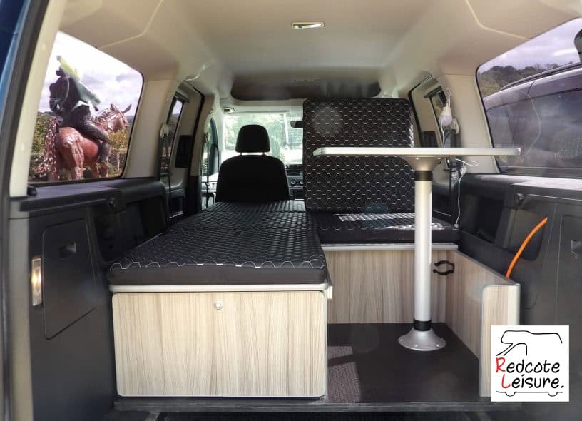 2020 Volkswagen Caddy Maxi Life Micro Camper WAV (17)