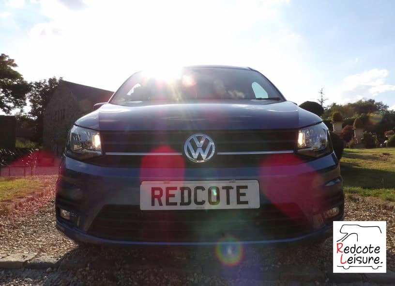 2020 Volkswagen Caddy Maxi Life Micro Camper WAV (2)