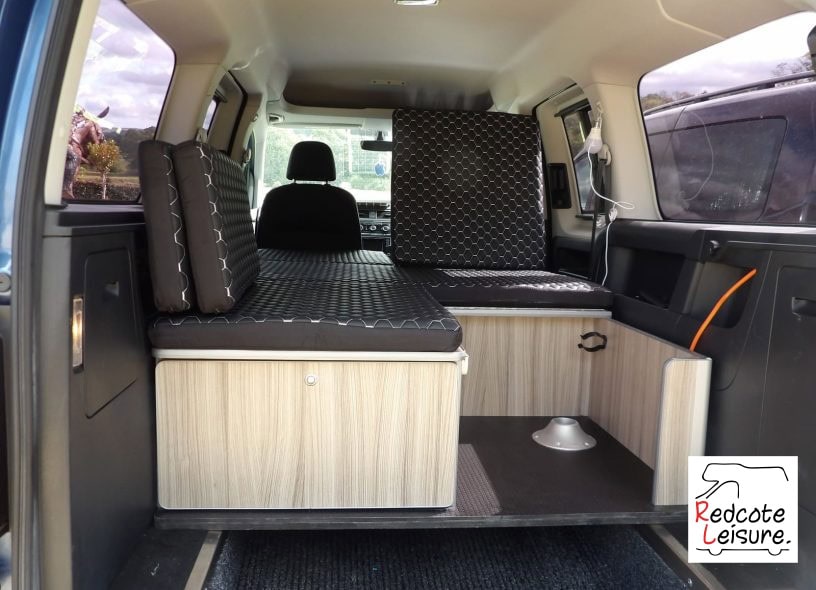 2020 Volkswagen Caddy Maxi Life Micro Camper WAV (21)