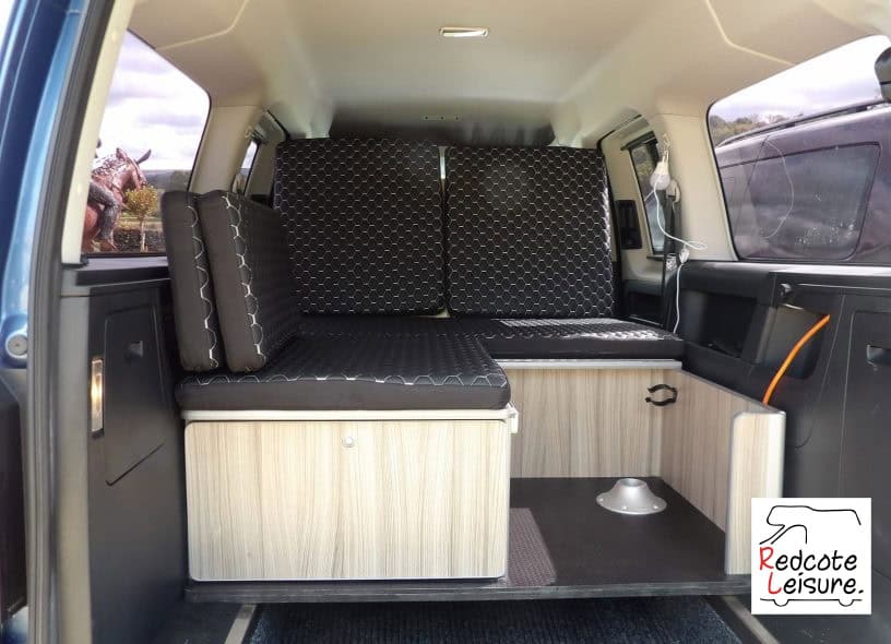 2020 Volkswagen Caddy Maxi Life Micro Camper WAV (22)