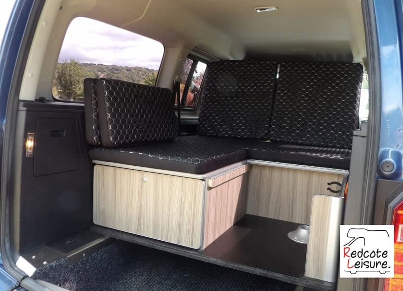 2020 Volkswagen Caddy Maxi Life Micro Camper WAV (23)