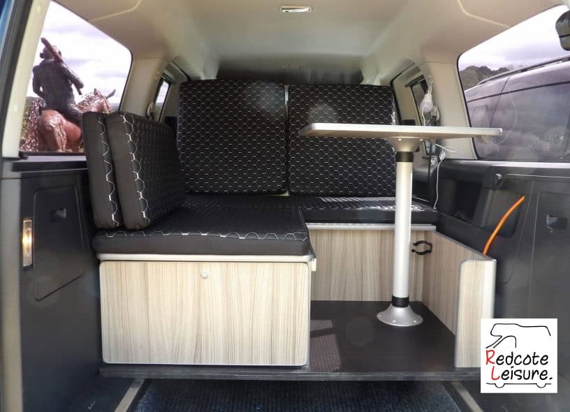 2020 Volkswagen Caddy Maxi Life Micro Camper WAV (25)