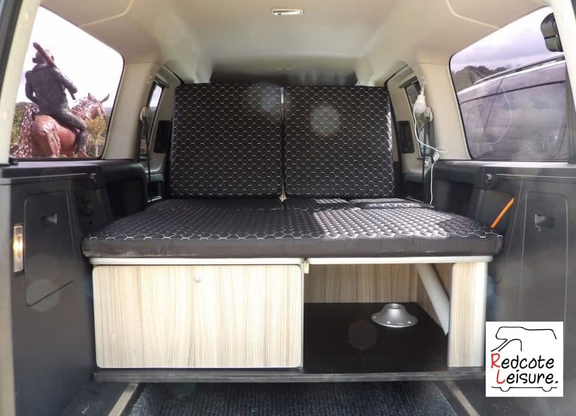 2020 Volkswagen Caddy Maxi Life Micro Camper WAV (26)