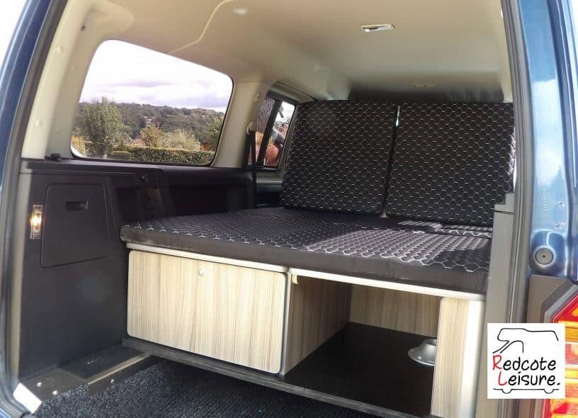 2020 Volkswagen Caddy Maxi Life Micro Camper WAV (27)