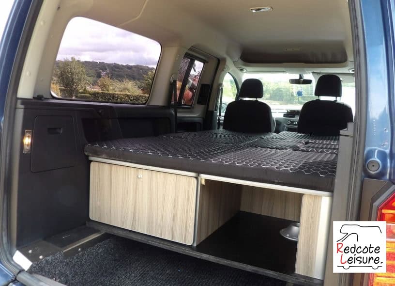 2020 Volkswagen Caddy Maxi Life Micro Camper WAV (28)