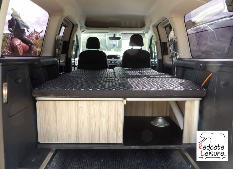 2020 Volkswagen Caddy Maxi Life Micro Camper WAV (29)