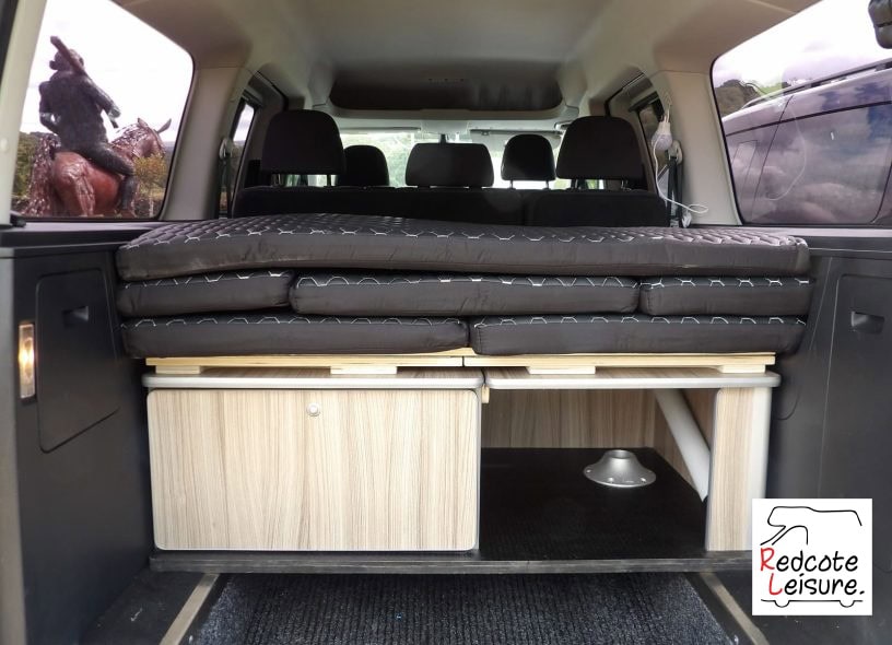 2020 Volkswagen Caddy Maxi Life Micro Camper WAV (30)