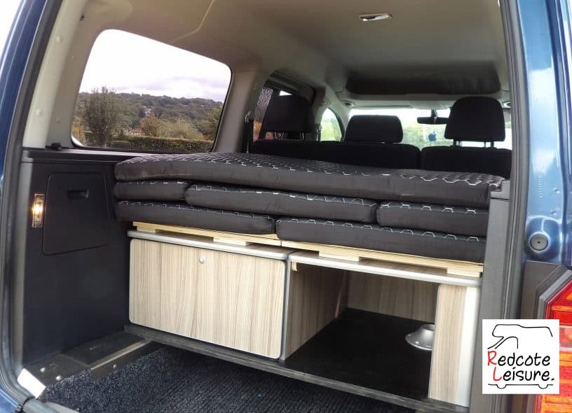 2020 Volkswagen Caddy Maxi Life Micro Camper WAV (31)