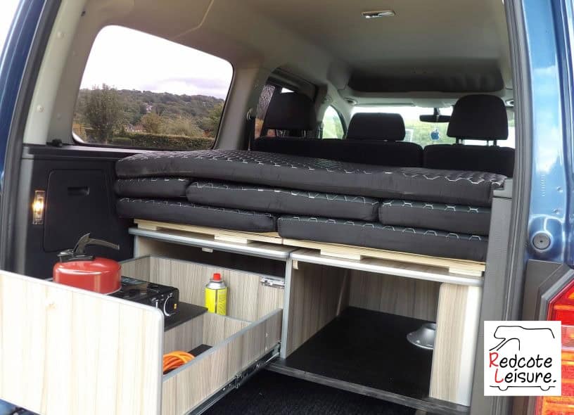 2020 Volkswagen Caddy Maxi Life Micro Camper WAV (32)