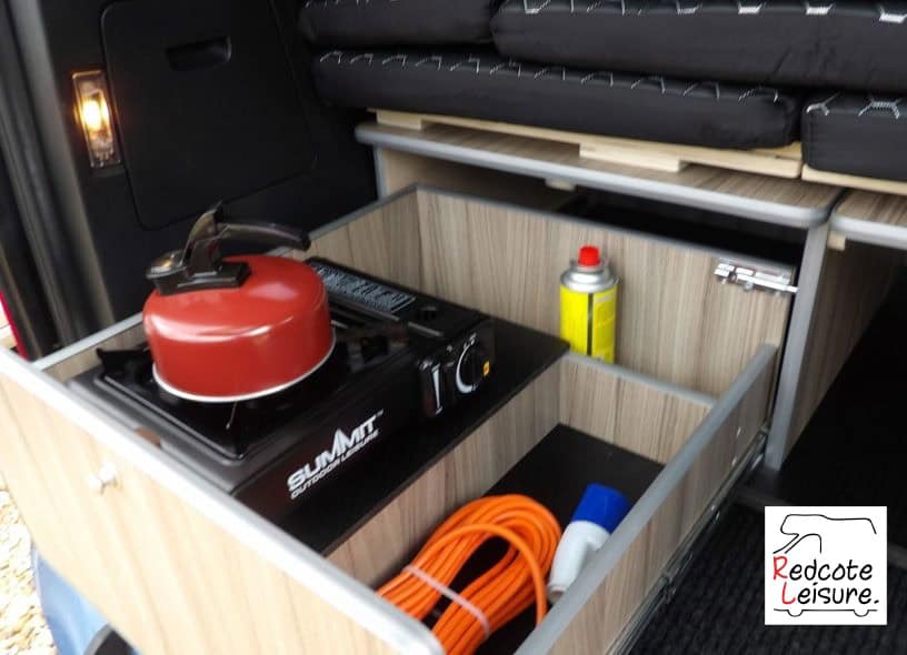 2020 Volkswagen Caddy Maxi Life Micro Camper WAV (33)