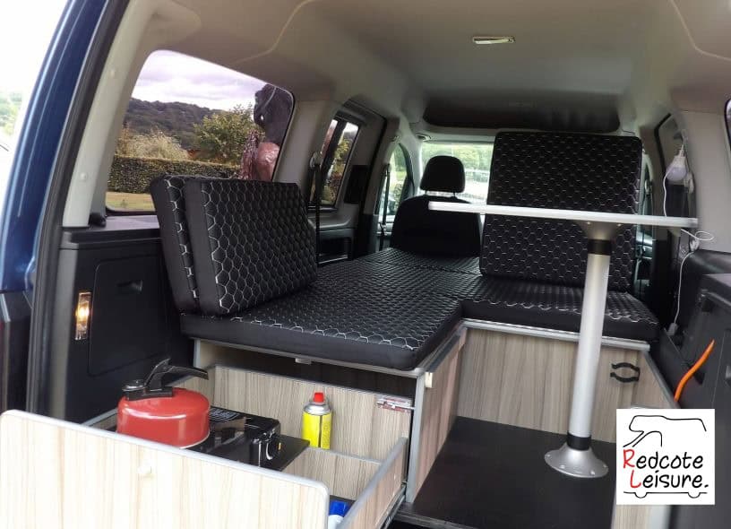 2020 Volkswagen Caddy Maxi Life Micro Camper WAV (34)