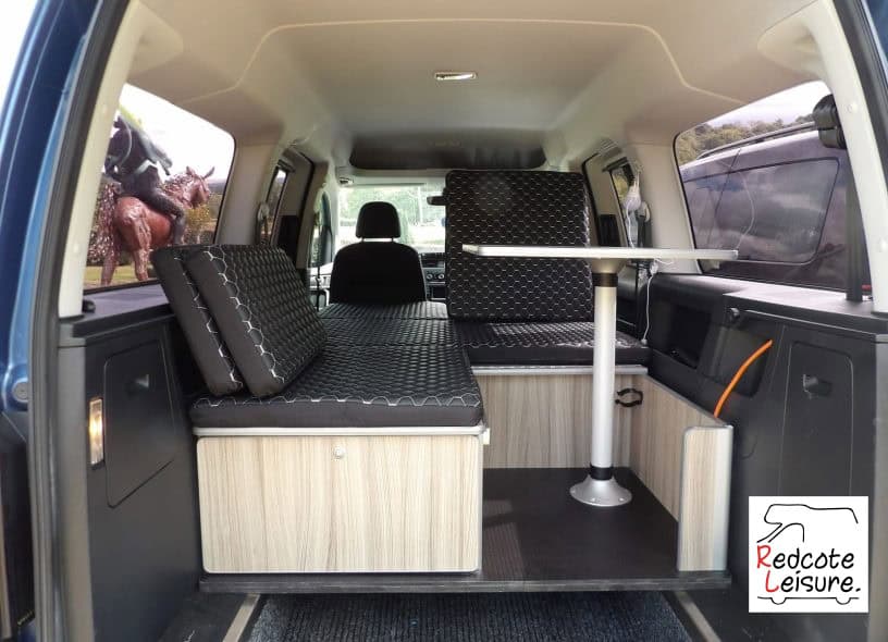 2020 Volkswagen Caddy Maxi Life Micro Camper WAV (35)