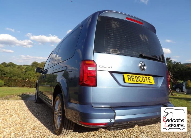 2020 Volkswagen Caddy Maxi Life Micro Camper WAV (4)