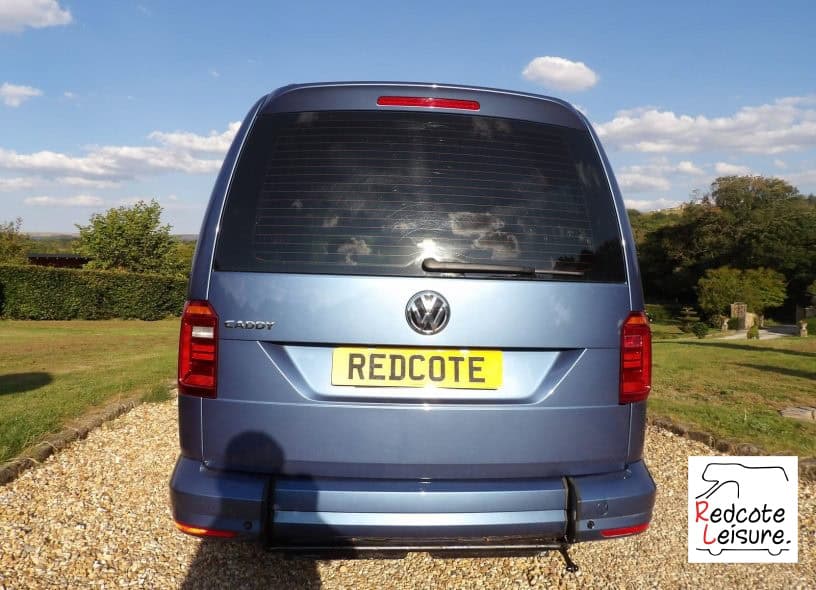 2020 Volkswagen Caddy Maxi Life Micro Camper WAV (5)