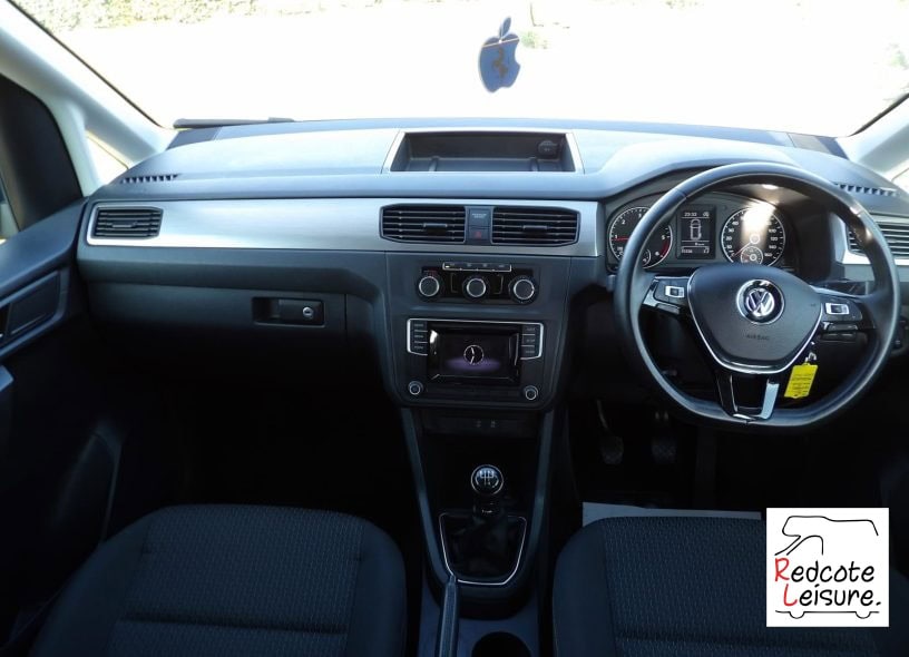 2020 Volkswagen Caddy Maxi Life Micro Camper WAV (9)