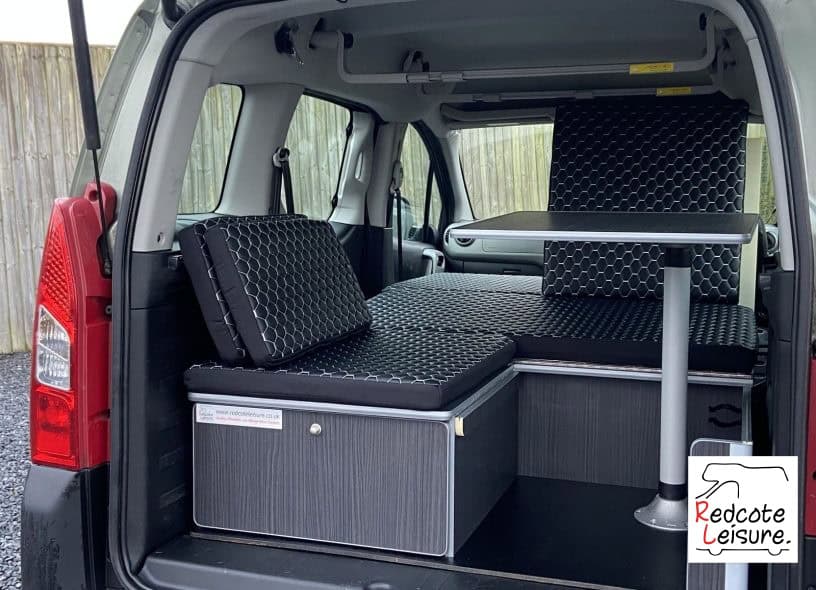 2021 Citroen Berlingo Feel M Blue HDI Micro Camper (16)