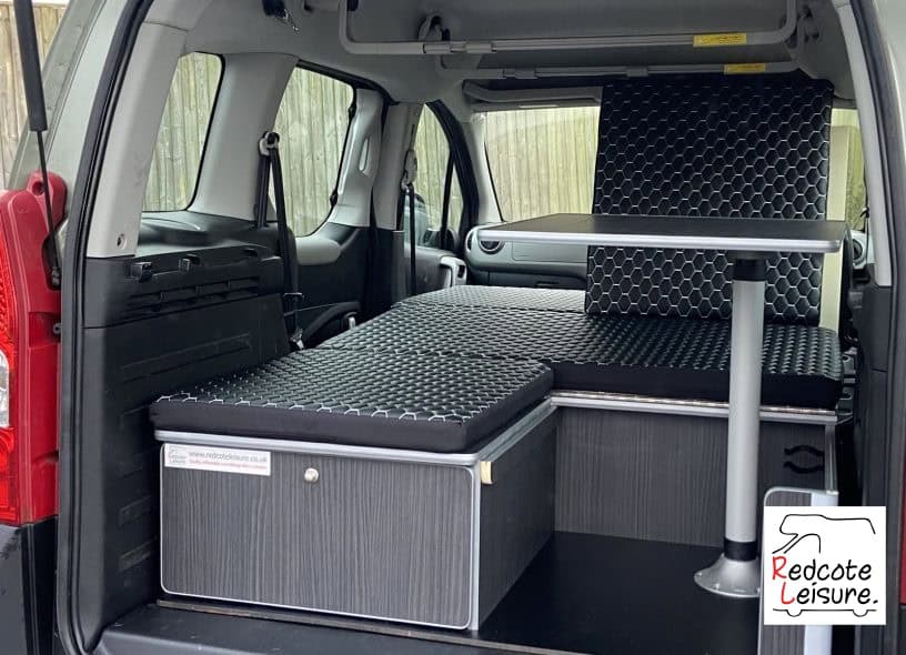 2021 Citroen Berlingo Feel M Blue HDI Micro Camper (17)