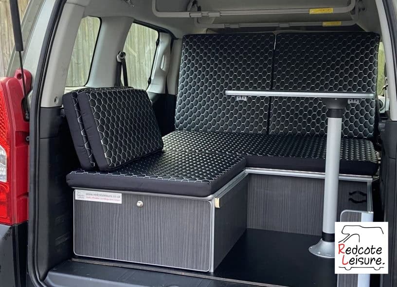 2021 Citroen Berlingo Feel M Blue HDI Micro Camper (18)