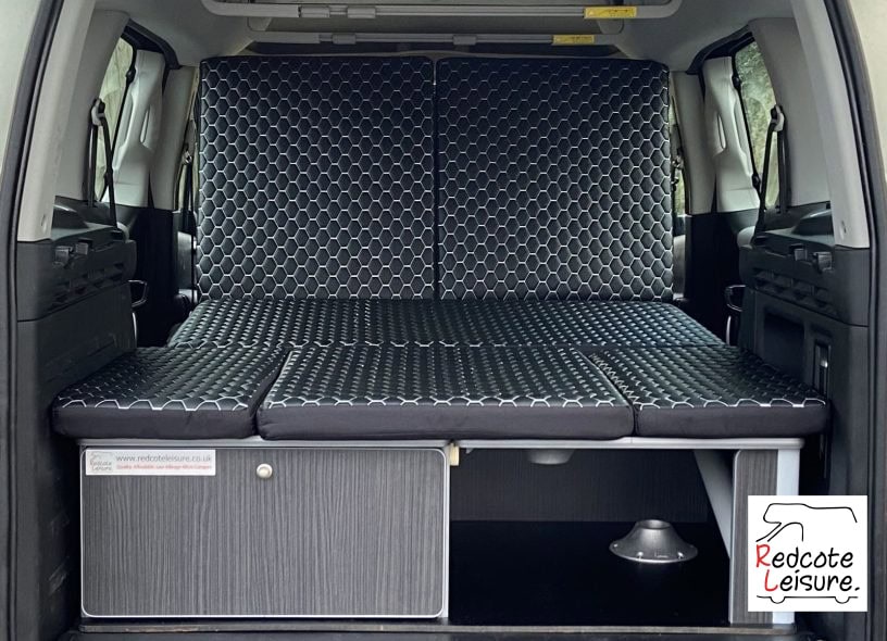 2021 Citroen Berlingo Feel M Blue HDI Micro Camper (19)