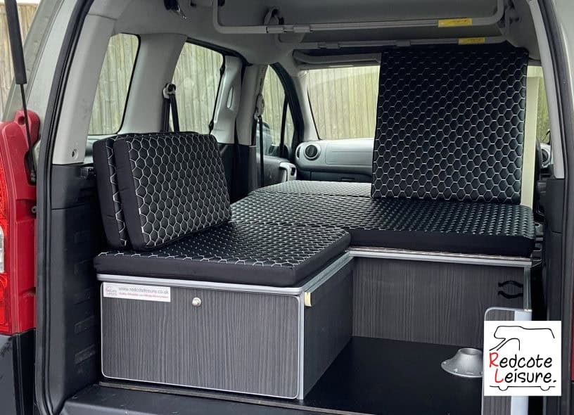 2021 Citroen Berlingo Feel M Blue HDI Micro Camper (20)