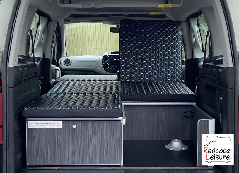 2021 Citroen Berlingo Feel M Blue HDI Micro Camper (21)