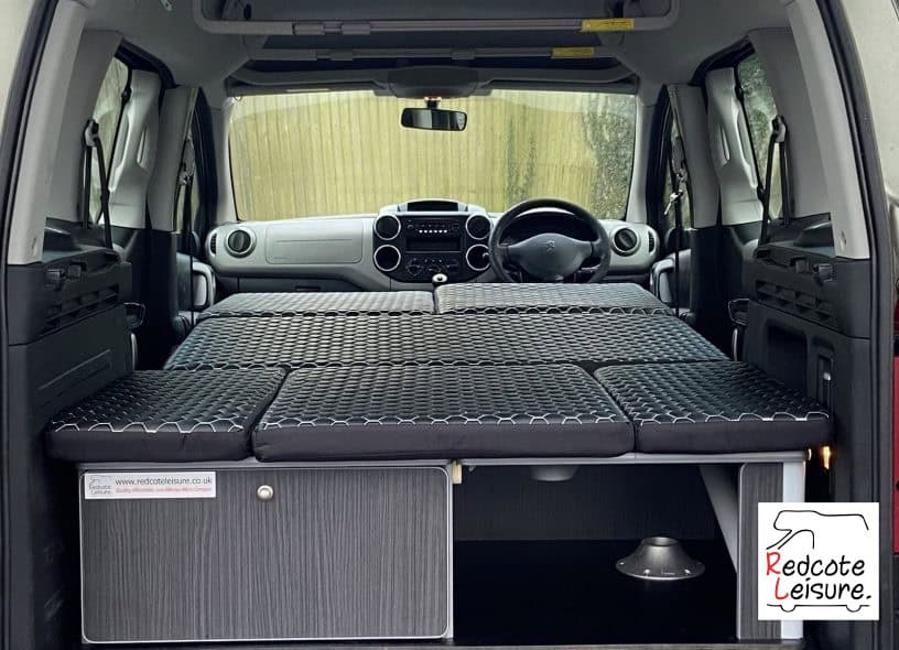 2021 Citroen Berlingo Feel M Blue HDI Micro Camper (22)