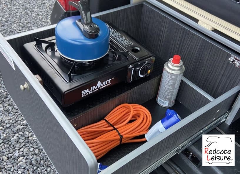 2021 Citroen Berlingo Feel M Blue HDI Micro Camper (23)