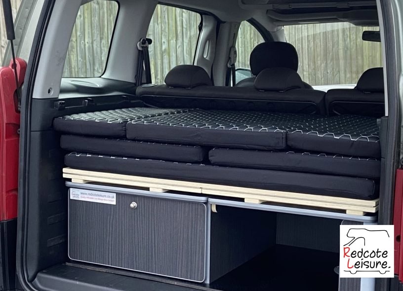 2021 Citroen Berlingo Feel M Blue HDI Micro Camper (24)