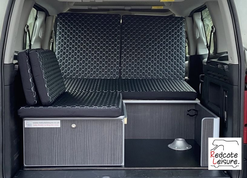 2021 Citroen Berlingo Feel M Blue HDI Micro Camper (25)