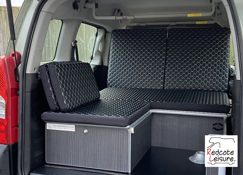 2021 Citroen Berlingo Feel M Blue HDI Micro Camper (26)