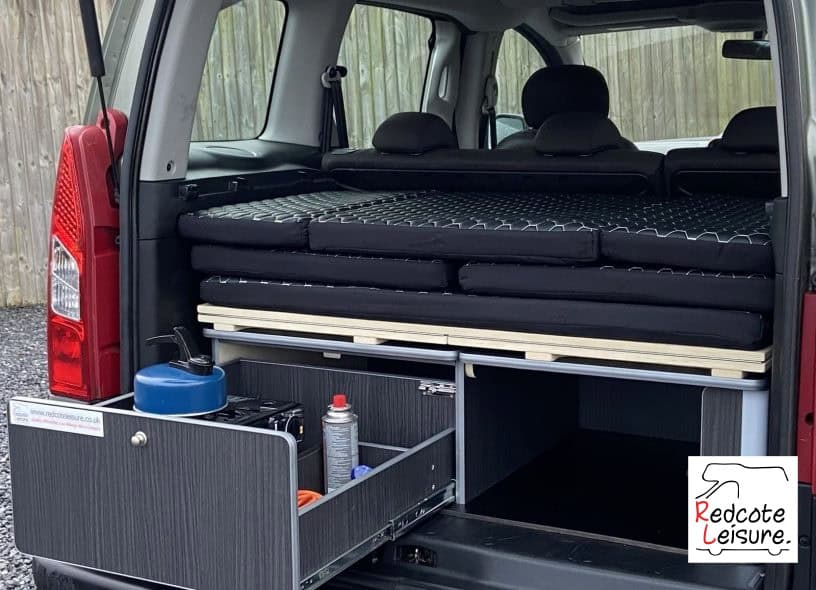 2021 Citroen Berlingo Feel M Blue HDI Micro Camper (27)