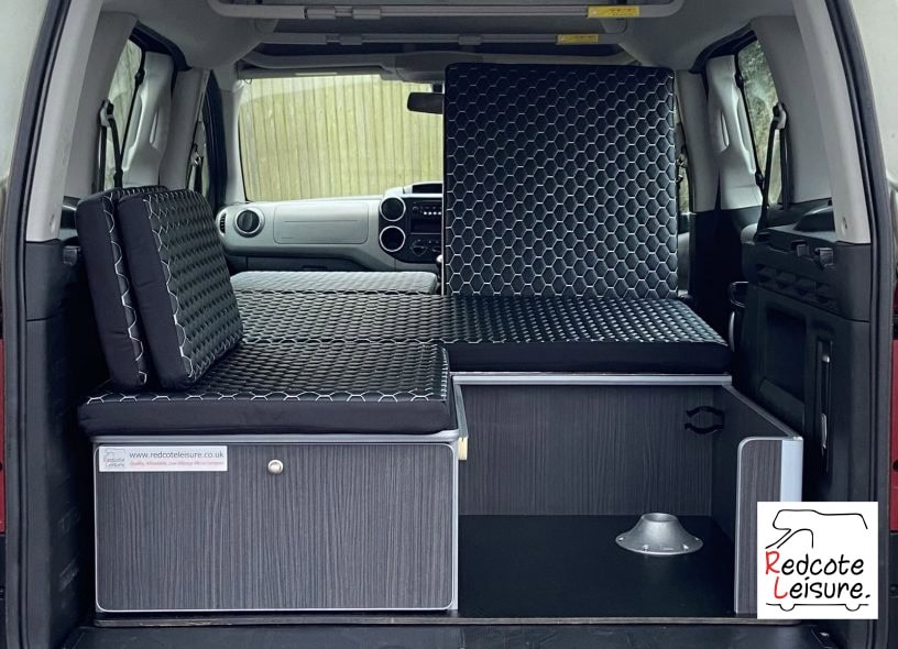 2021 Citroen Berlingo Feel M Blue HDI Micro Camper (28)