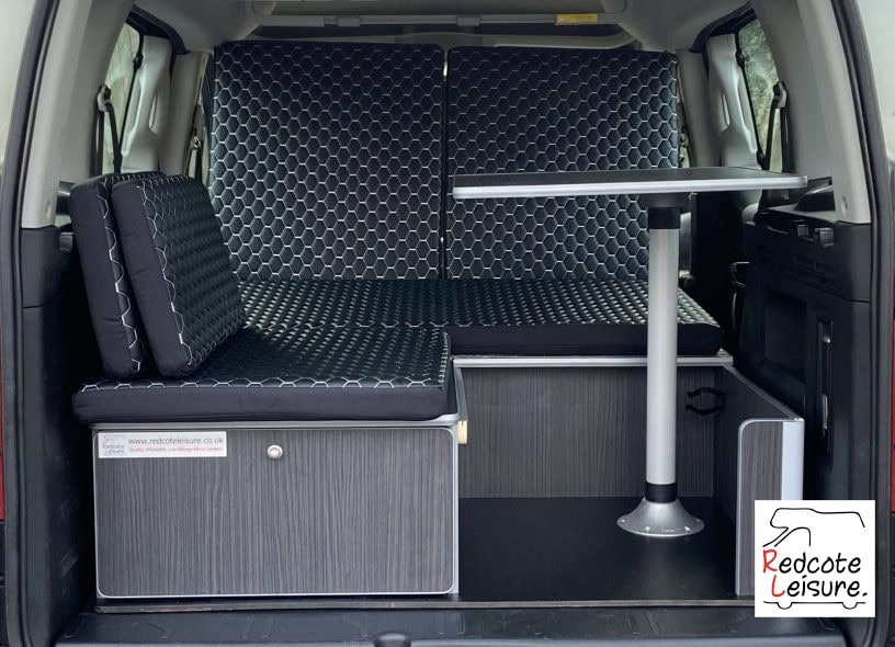 2021 Citroen Berlingo Feel M Blue HDI Micro Camper (29)