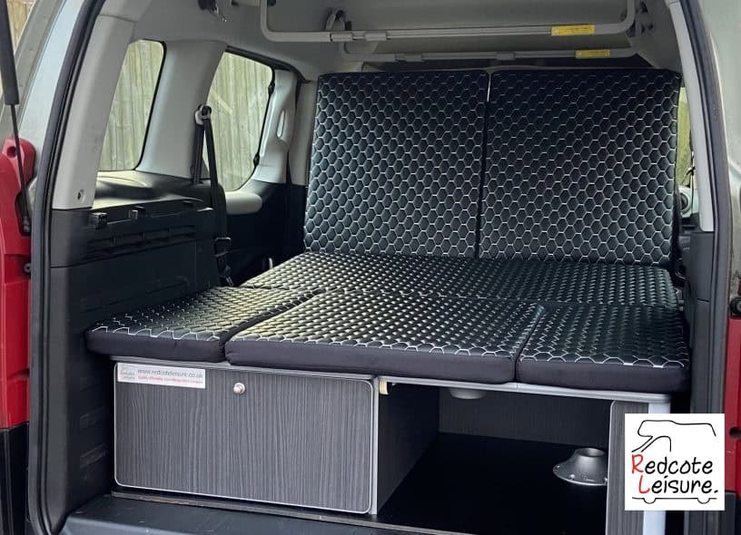 2021 Citroen Berlingo Feel M Blue HDI Micro Camper (30)