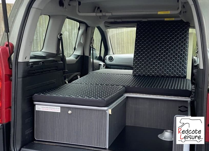 2021 Citroen Berlingo Feel M Blue HDI Micro Camper (33)