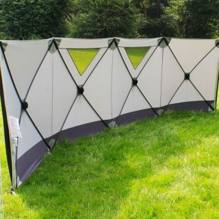 Outdoor Revolution Pronto PC 4 Windbreak - Image 2