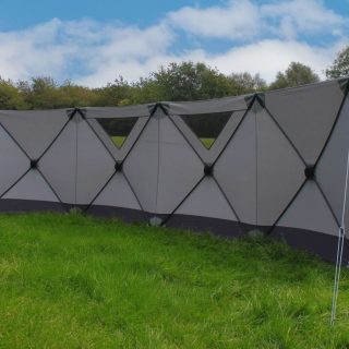 Outdoor Revolution Pronto PC 4 Windbreak - Image 3