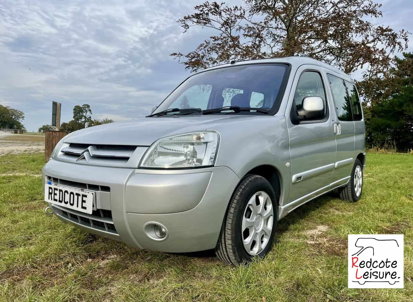 2004 Citroen Berlingo Multispace Desire Micro Camper (1)