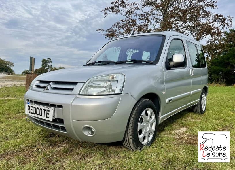2004 Citroen Berlingo Multispace Desire Micro Camper (1)