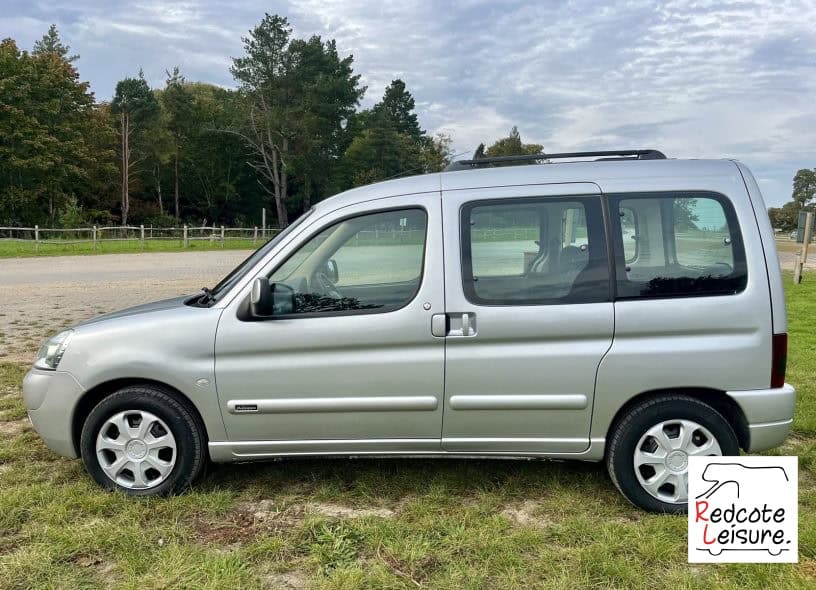 2004 Citroen Berlingo Multispace Desire Micro Camper (10)