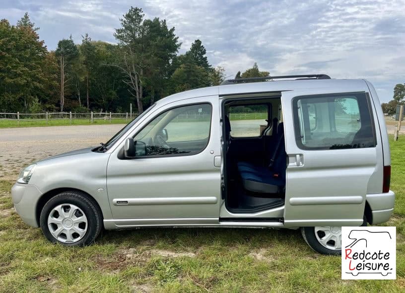 2004 Citroen Berlingo Multispace Desire Micro Camper (11)