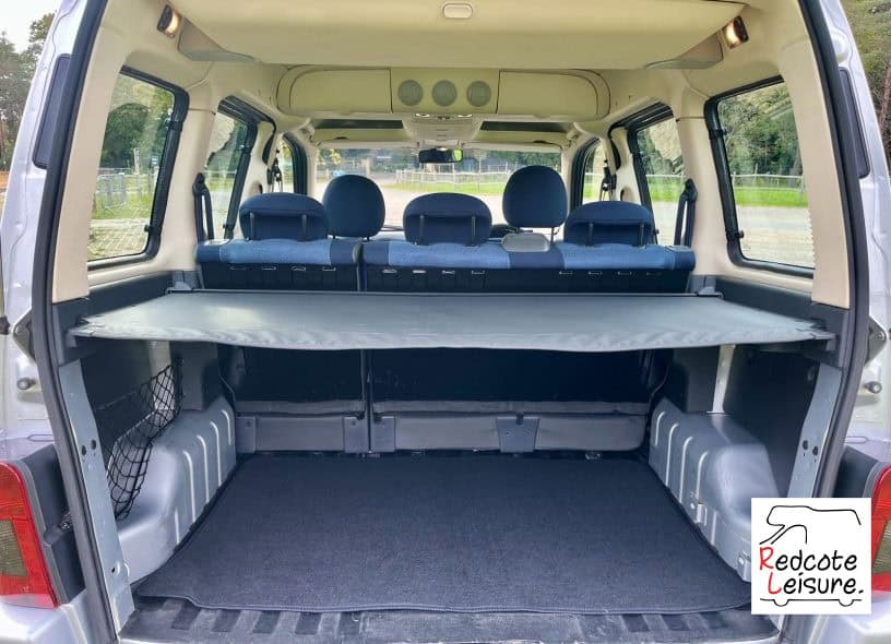 2004 Citroen Berlingo Multispace Desire Micro Camper (12)